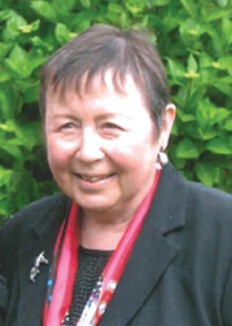 Obituary of Margaret Joan Palmer