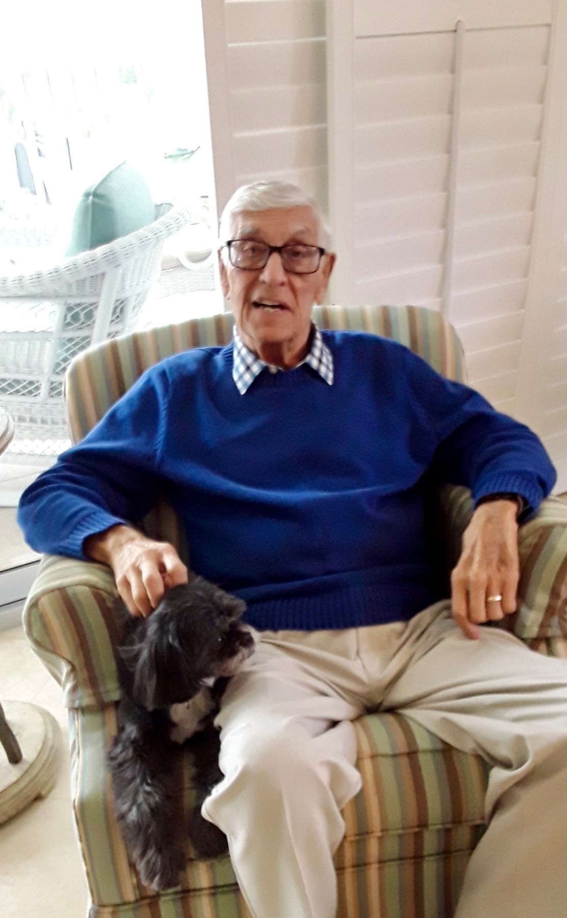 Obituary of Donald L. Oglander