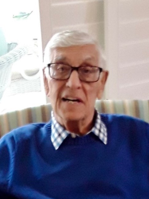 Obituary of Donald L. Oglander