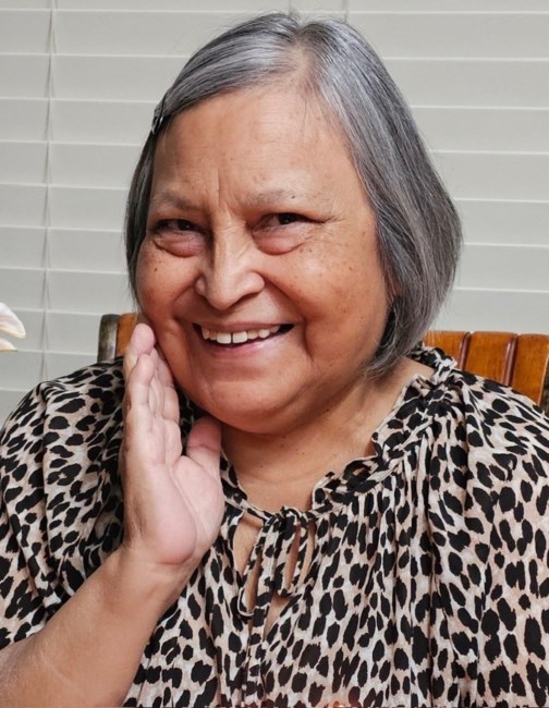Obituary of Rosa Maria Flores DeLeon