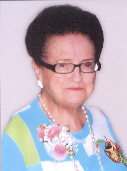 Obituary of Rosetta Kathryn McGunn Magley