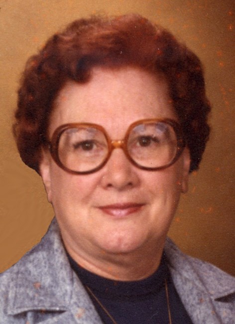 Obituary of Leila Ann Steckelberg