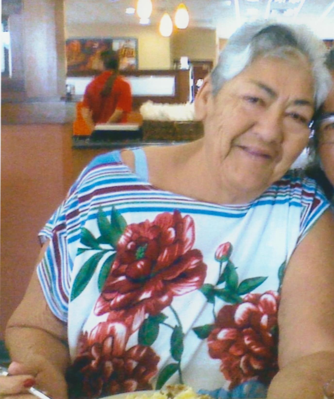 Obituary of Maria Jessie Soliz