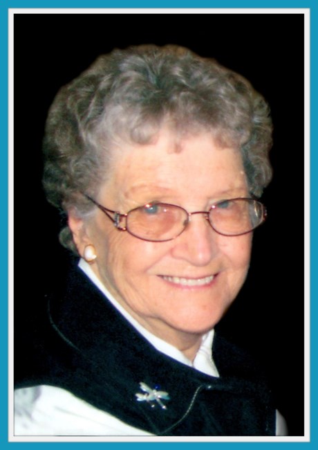 Obituary of Lillian Katherine Burt