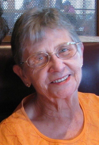 Obituary of Emily Irene Roe Jackson