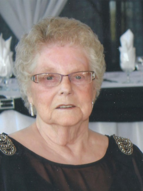 Obituary of Shirley Jean Courneyea