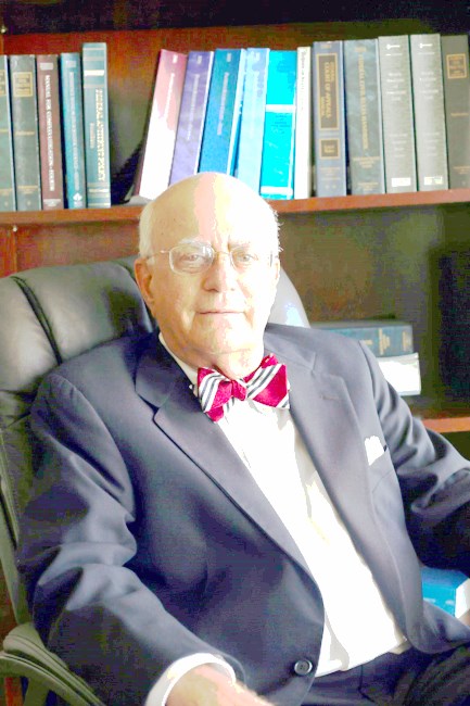 Obituary of Murray Austin Greenberg