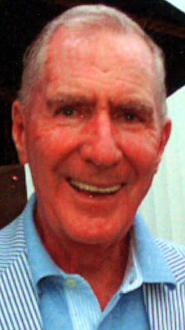 Obituary of Bill O'Brien