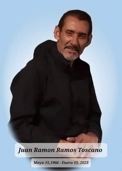 Obituary of Juan Ramon Ramos-Tocano