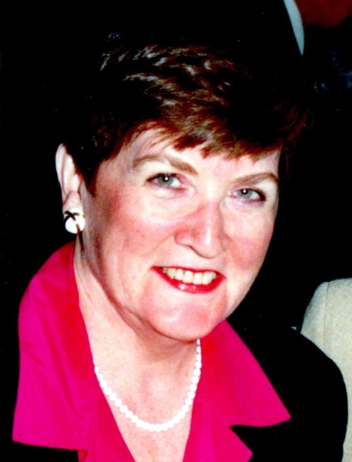 Obituary of Mary Catherine Kirchberg