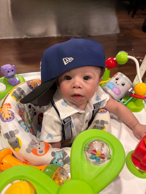 Obituary of Roman Larry Ybarra