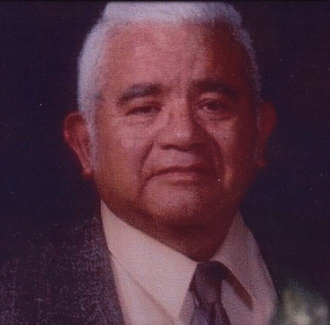 Obituary of Silvestre Garcia Aleman