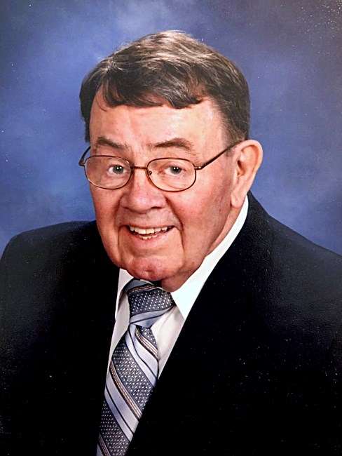 Obituary of Donald E. Olson