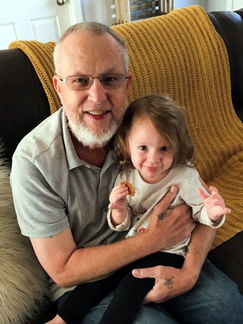 Obituary of Gary L Hanscomb