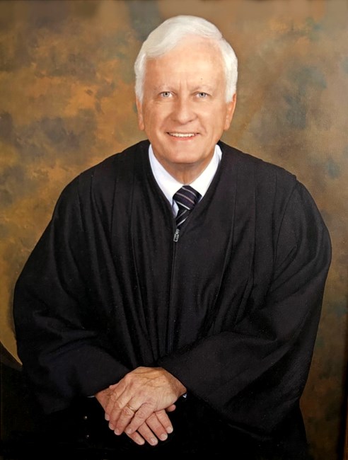 Obituary of Judge Daniel A. Crowson, Sr.