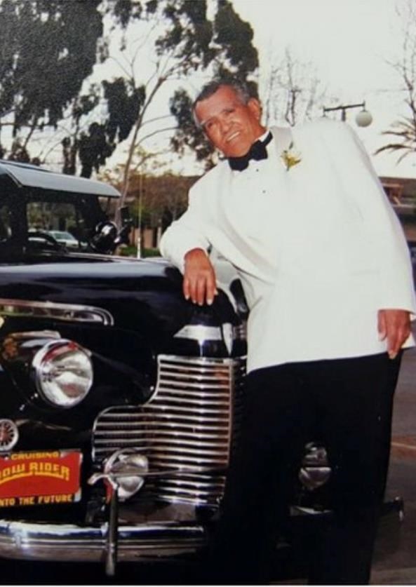 Obituary of Mr. Francisco Lopez