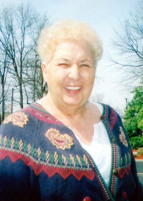 Obituary of Patricia (Lee) Carpenter