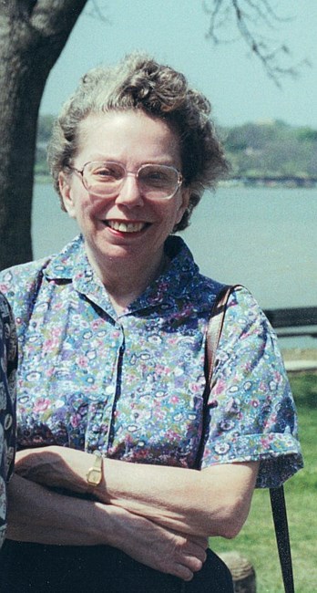 Obituary of Gene Theresa Cantrelle