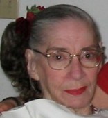 Obituary of Doris Lillian Thompson