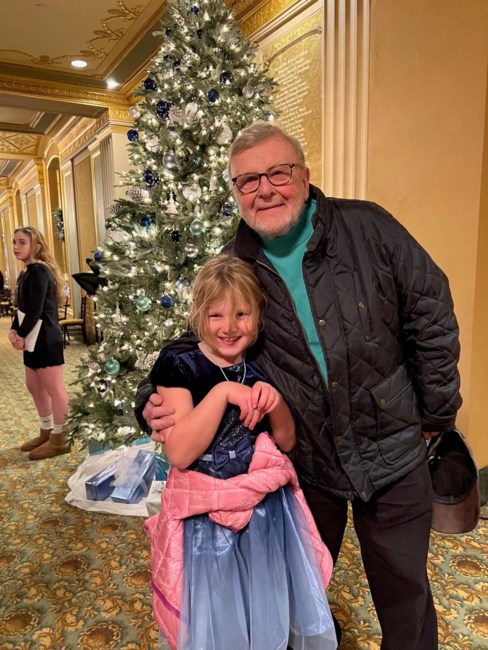 Obituary of David Chrystal Speedie