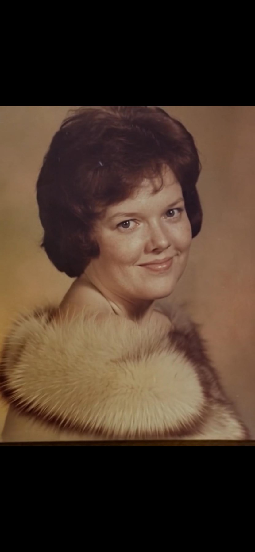 Obituary of Theresa Blackwell Broussard