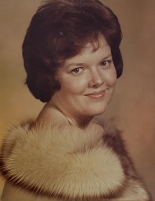 Obituary of Theresa Blackwell Broussard