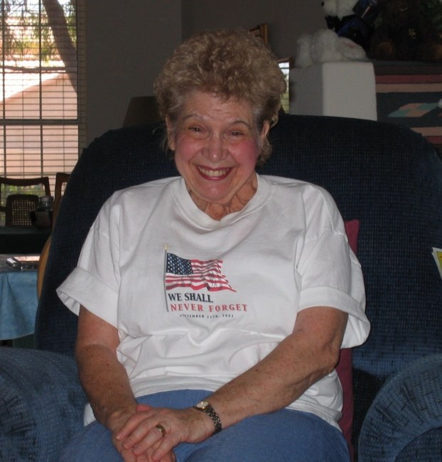 Avis de décès de Patricia A. Cohen