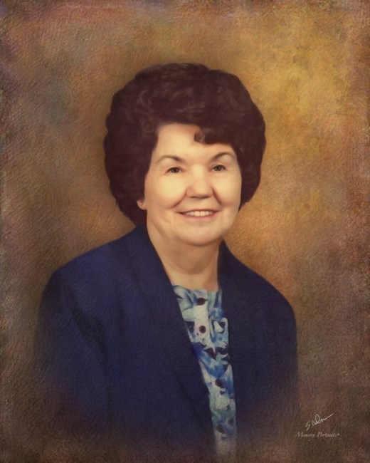 Obituary of Mary Frances Pollock