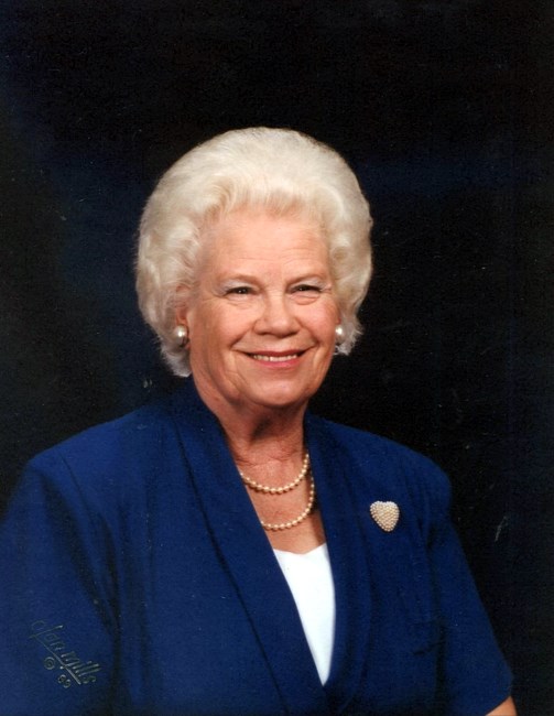 Avis de décès de Mary Linder Eaton