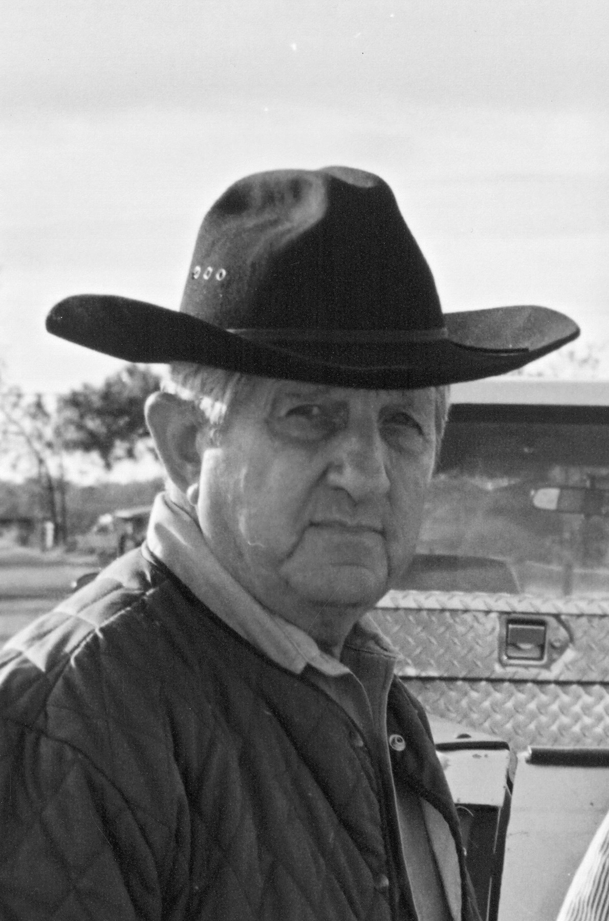 Obituary of D.C. "Rock" Bounds