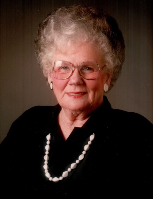 Obituary of Evelyn Doris Davis