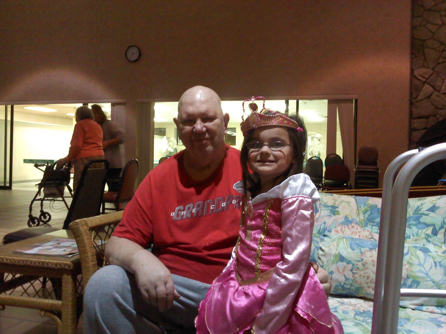 Obituary of William M. Lee