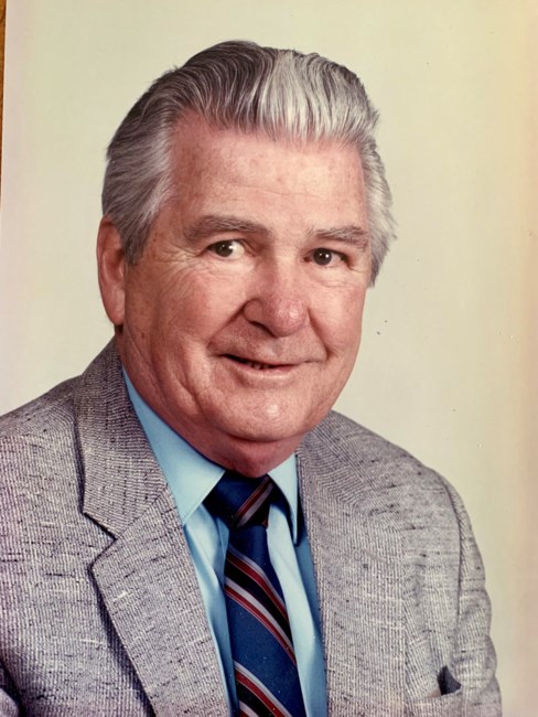 Obituary of Joseph Gerard Craddock