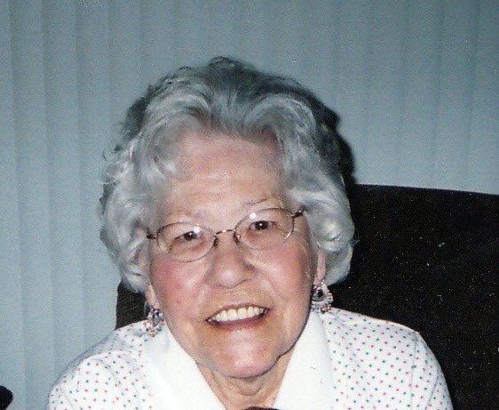Obituary of Betty Beaman Stevenson