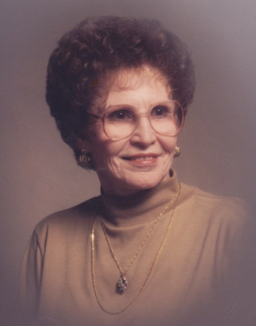 Obituary of Myrtle Louise Nobles