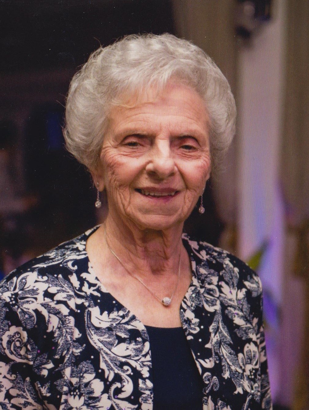 Obituary of Nelda Mae Lorio Mauduit