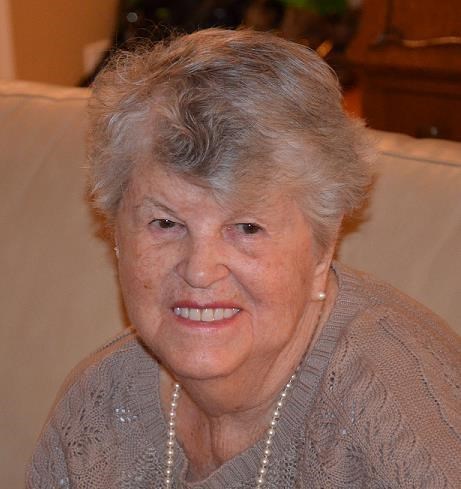 Obituary of Jeannine Cartier