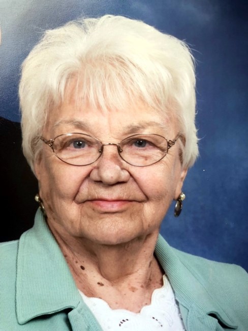 Obituary of Lola "Joan" Hood