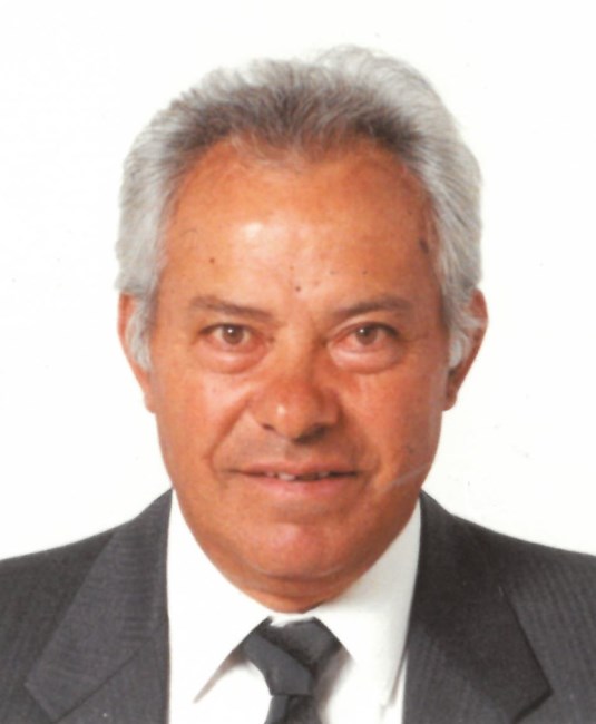 Obituary of Rocco Tersigni