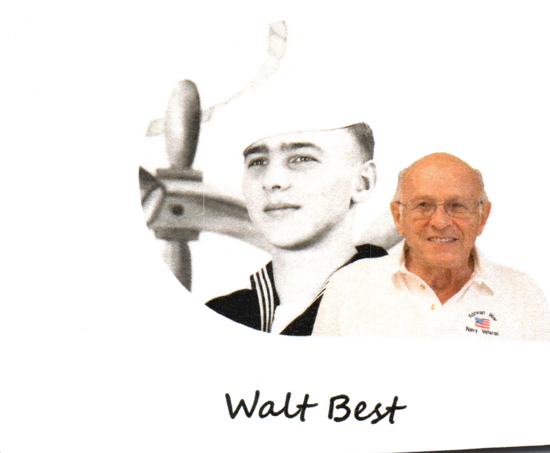 Obituary of Walter Edward Best