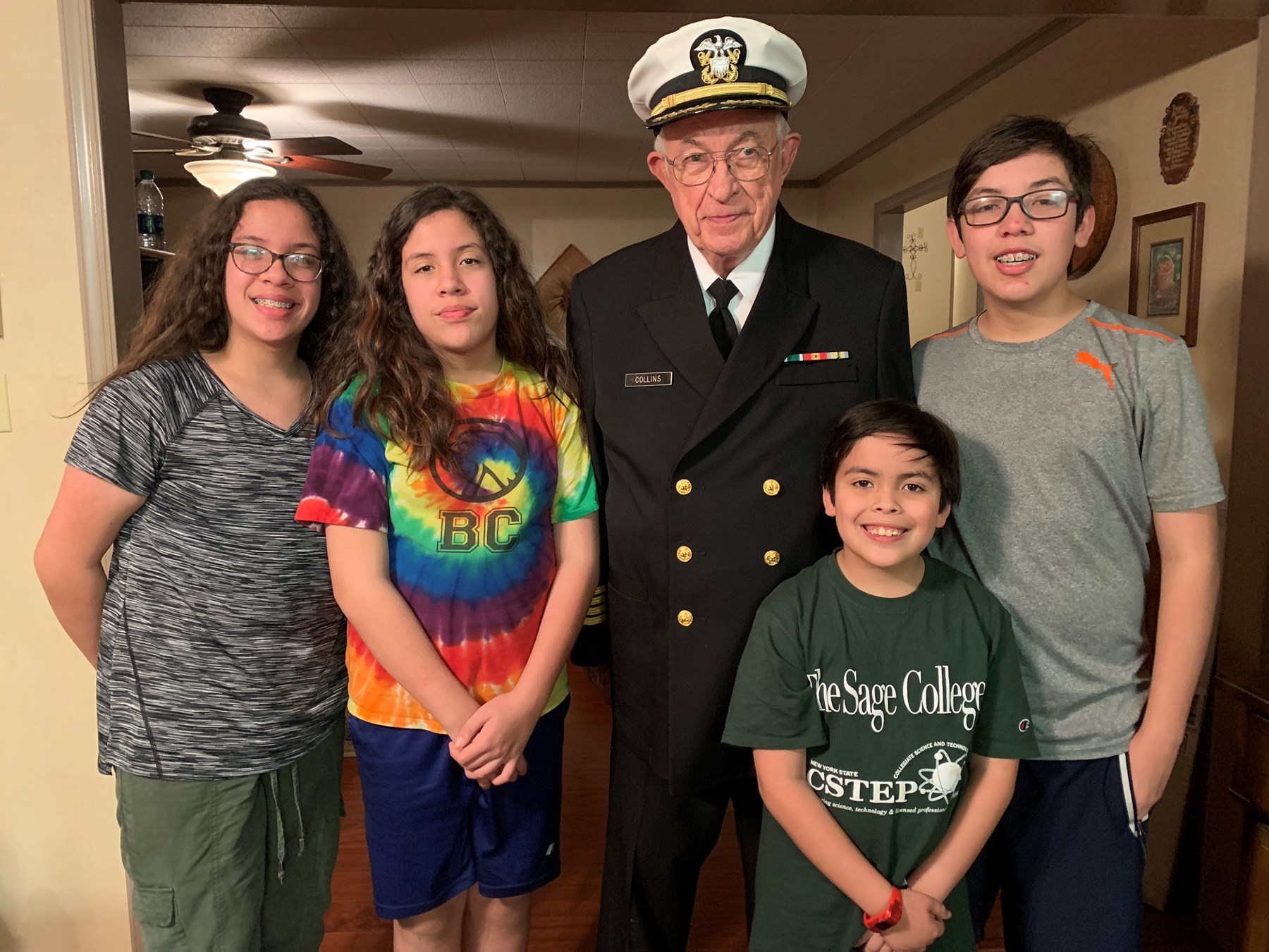 Obituary of Henry Carl Collins Jr.