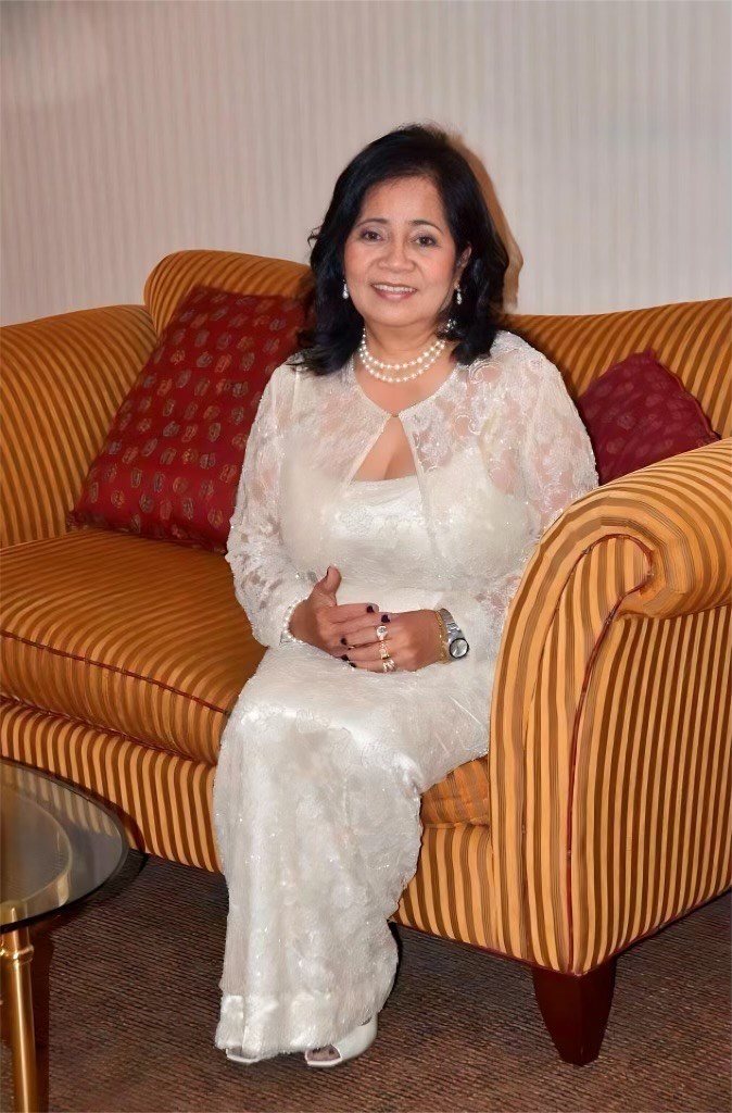 Obituary of Perlita Nidoy Teodoro