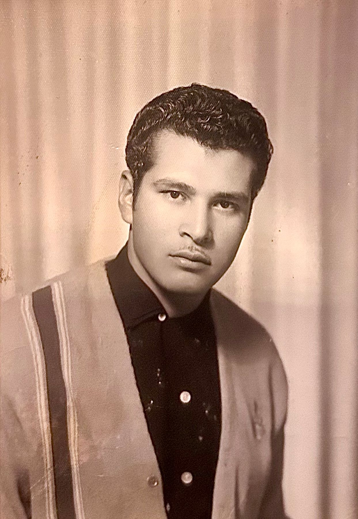 Obituary of Jaime Coronado Pelayo