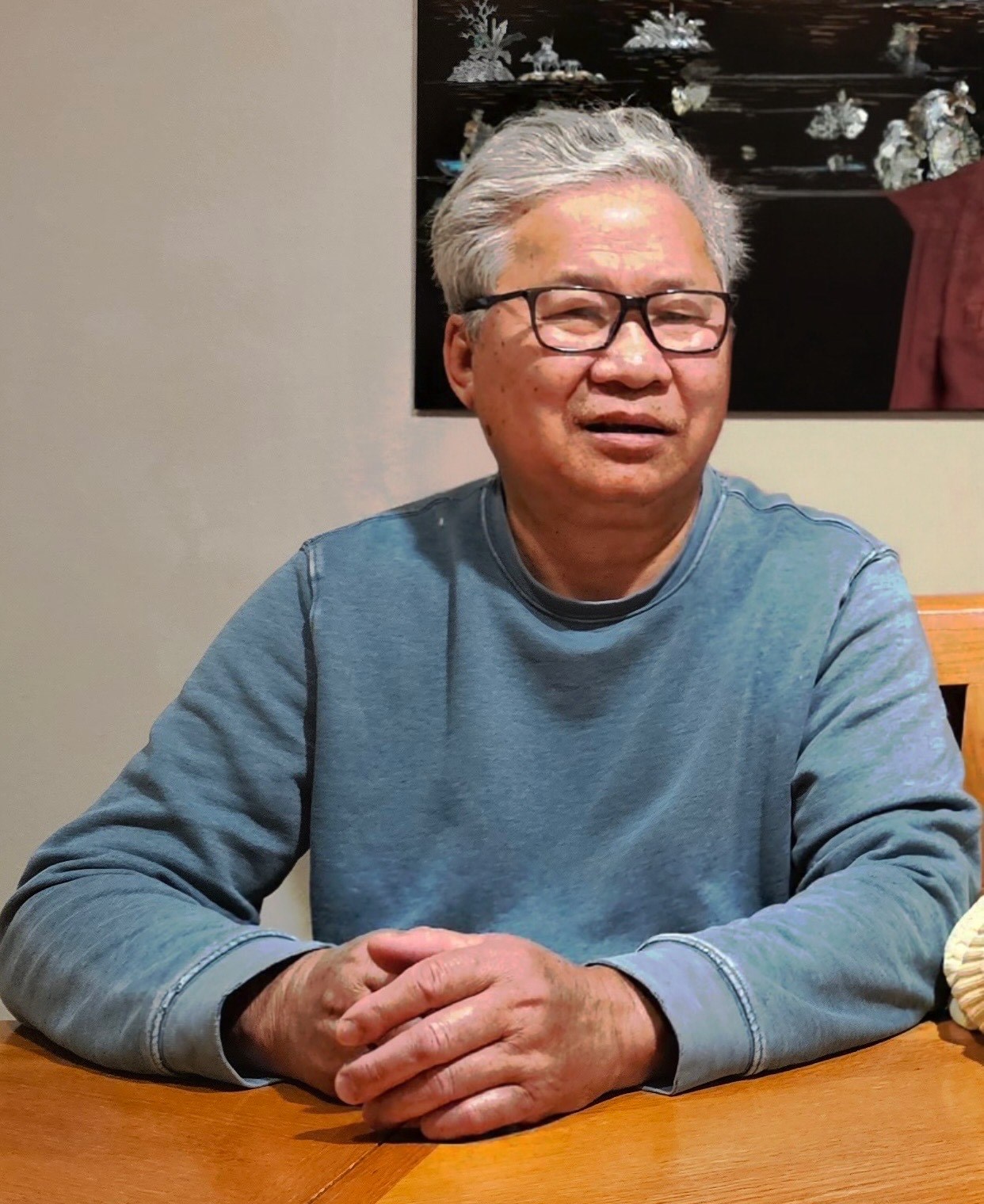 Obituary of Nong Chau