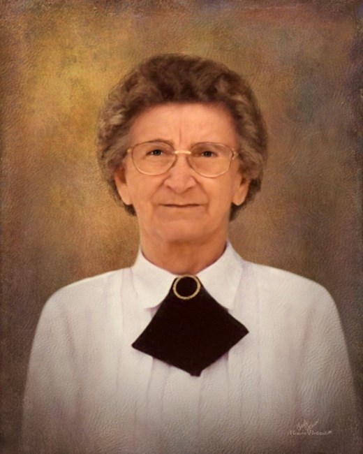 Obituary of Esther M. Holloway