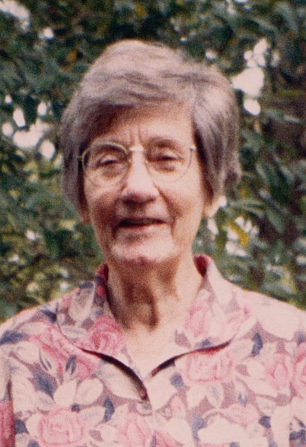 Obituary of Aline Thomas Tatum