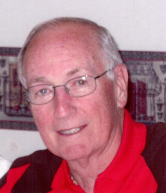 Obituary of Paul F. McDonough