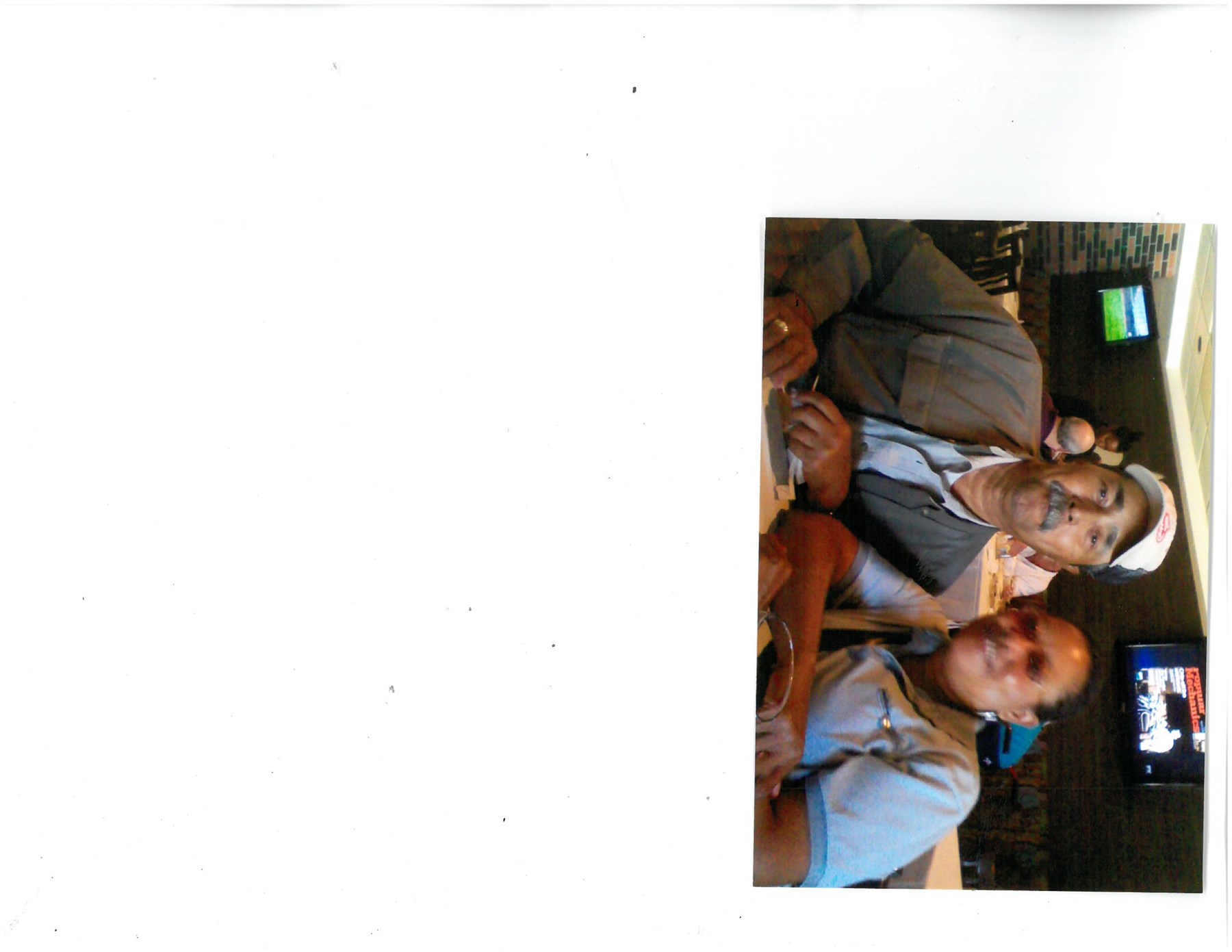 Obituary of Ruben Garcia