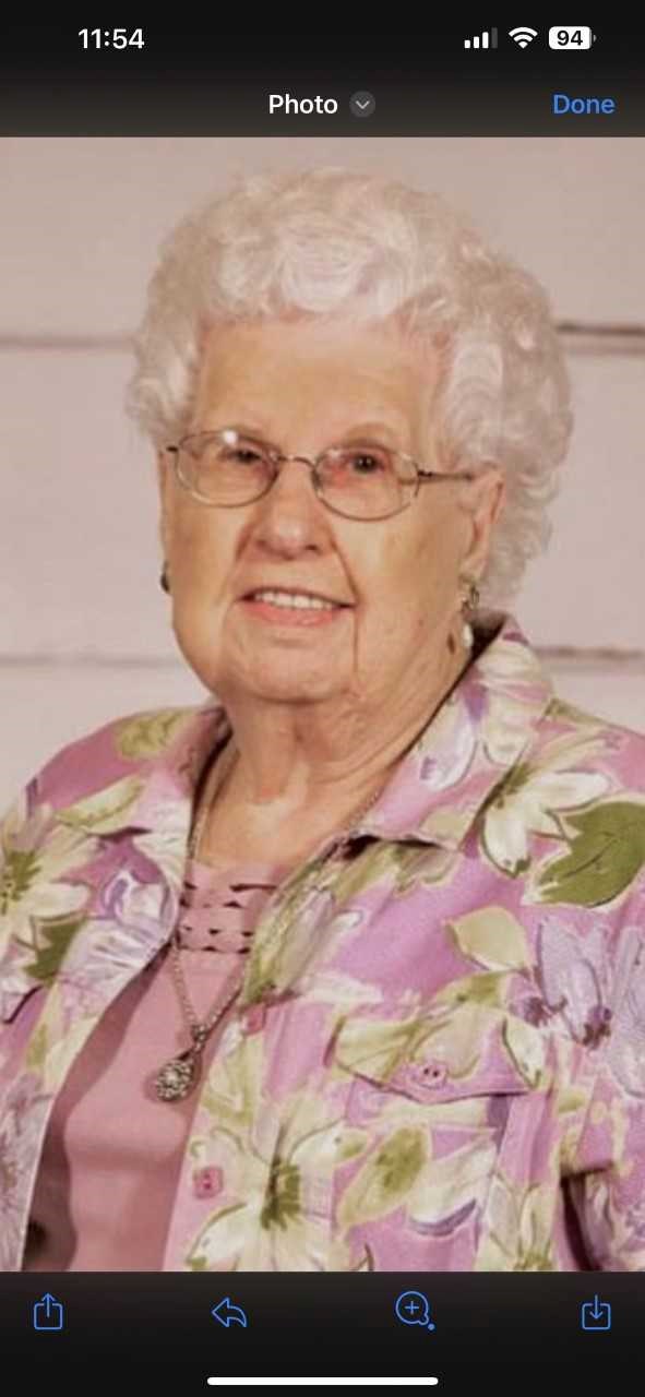 Obituary of Billie Jewel Davis