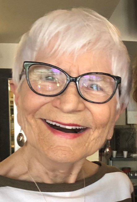 Obituary of Diane Gertrude Jones
